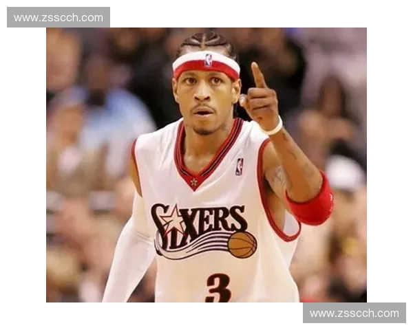 bb平台体育艾弗森传奇生涯解析与篮球精神时代价值全面回顾影响